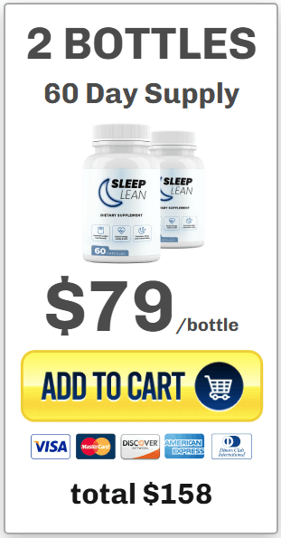 Buy Sleep Lean 1 Bottle