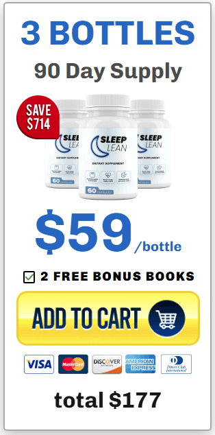 Buy Sleep Lean 3 Bottle